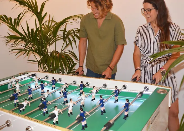 Broz Hostel Granada