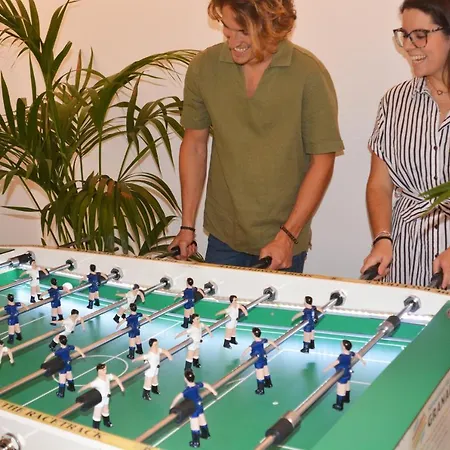Broz Hostel Granada